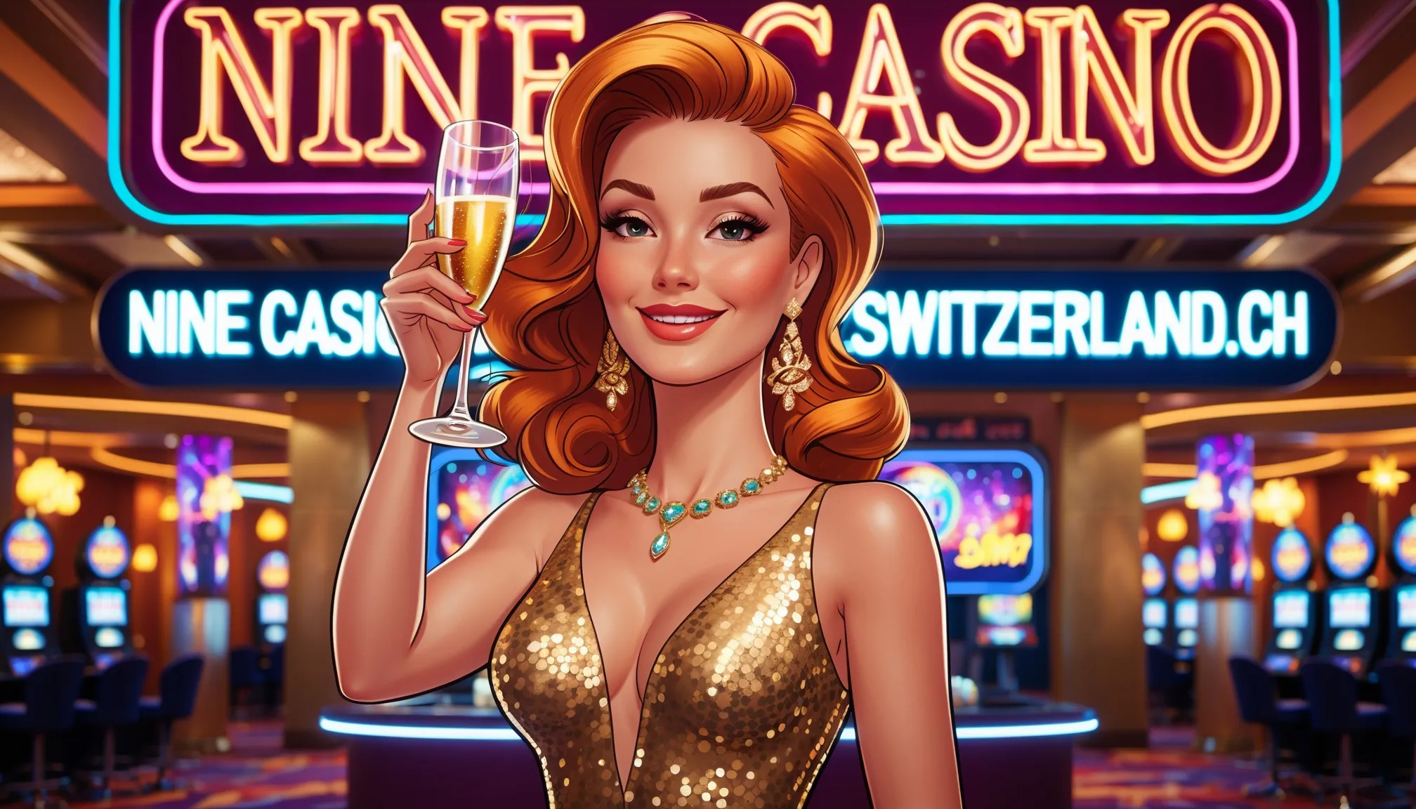 Nine Casino App Download - die mobile Lösung 2026