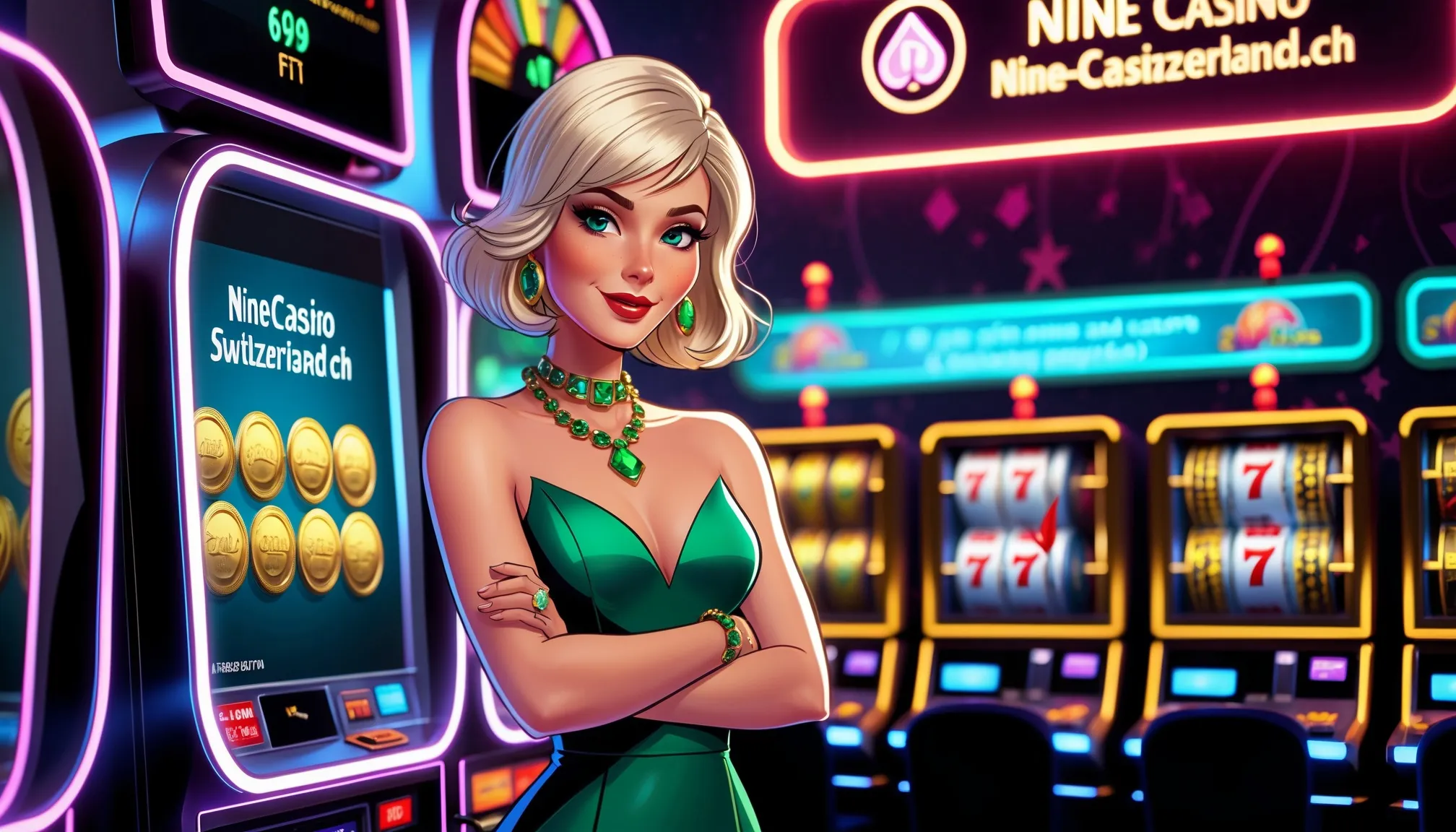 Nine Casino App Download - die mobile Lösung 2026