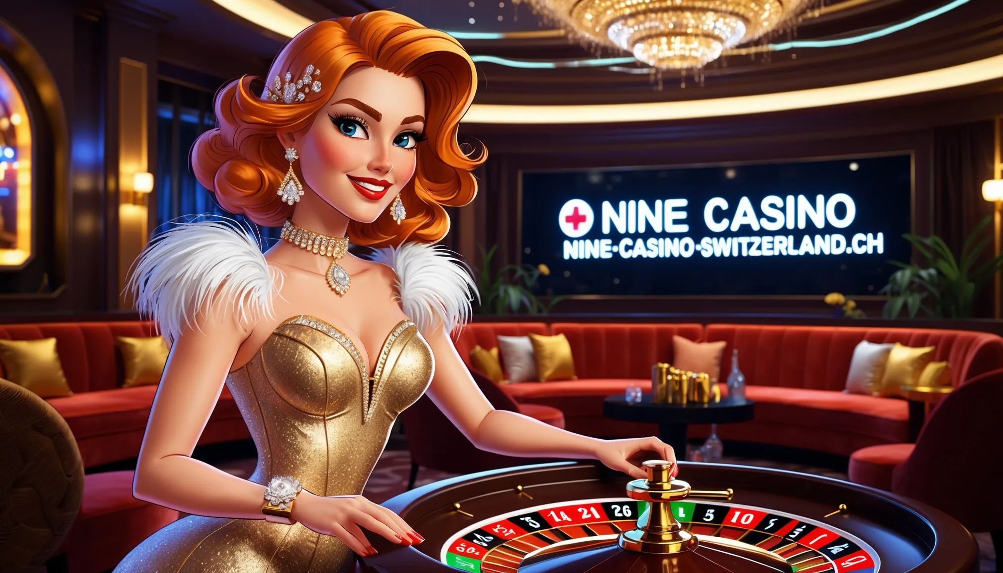Nine Casino Schweiz - ehrlicher Test 2026