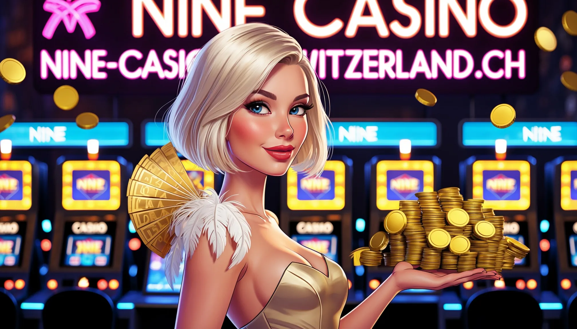 Nine Casino Schweiz - ehrlicher Test 2026