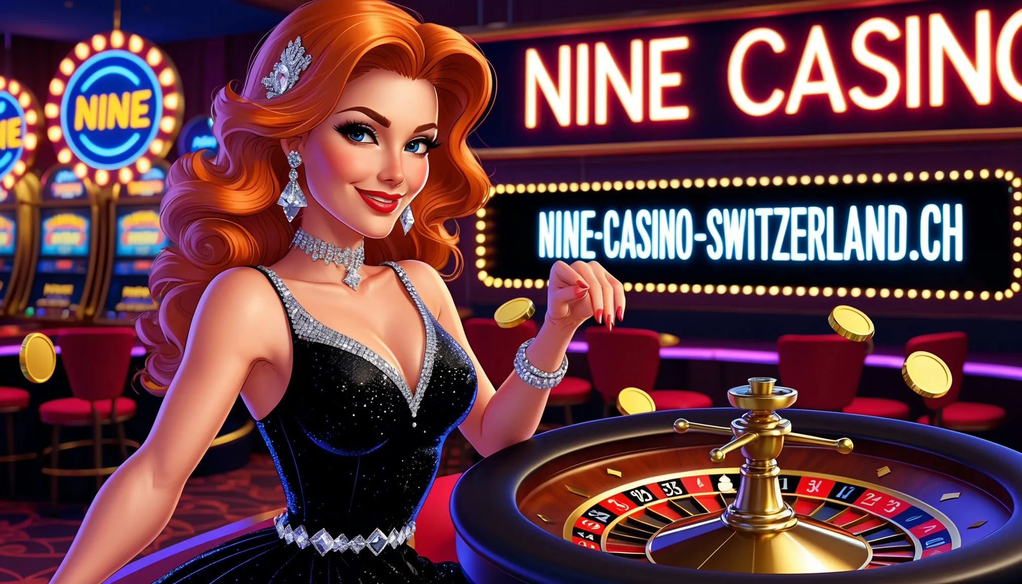 Nine Casino Schweiz - ehrlicher Test 2026